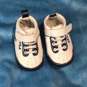 0-6 months Fila Sneakers